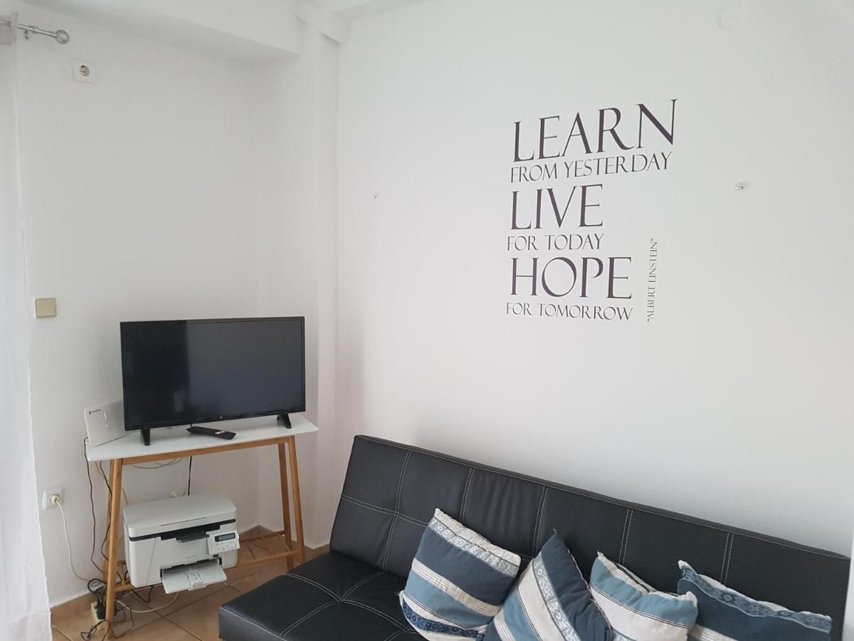 Filopappou Hill Apartment Atény Exteriér fotografie